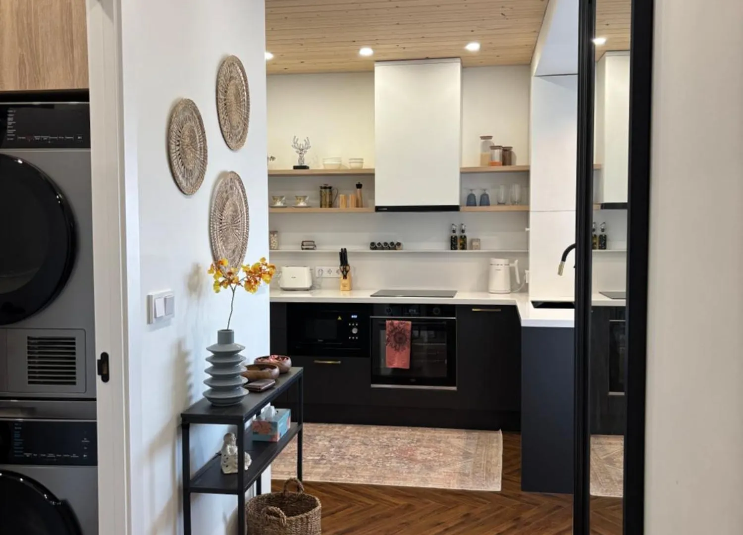 Almaty City Vibe Apartment