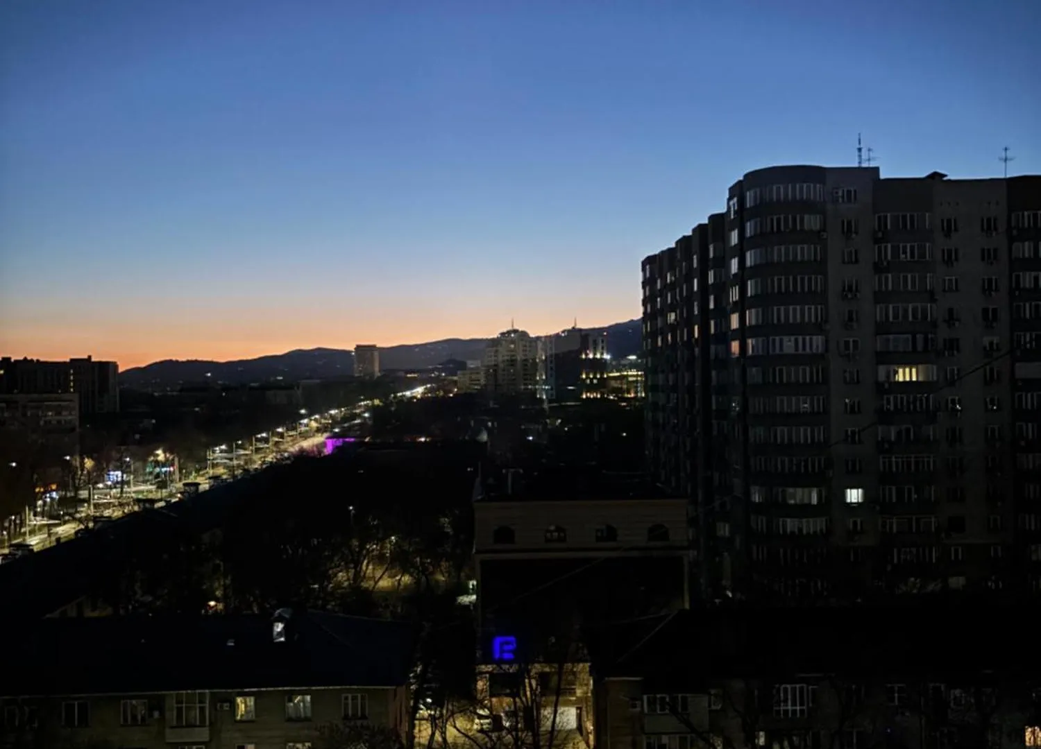 Almaty City Vibe 0*,  Kazakhstan