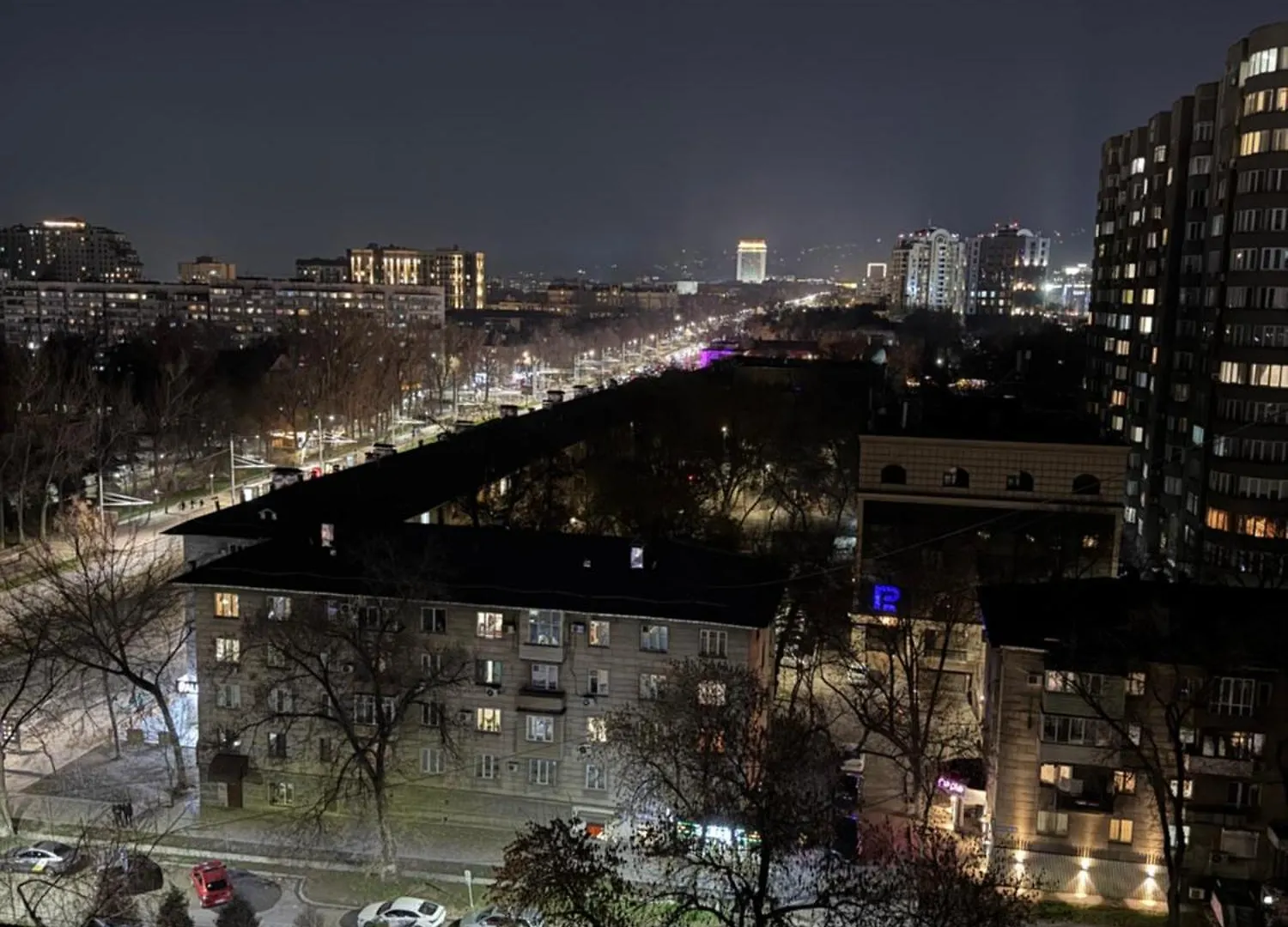 Apartment Almaty City Vibe Kazakhstan