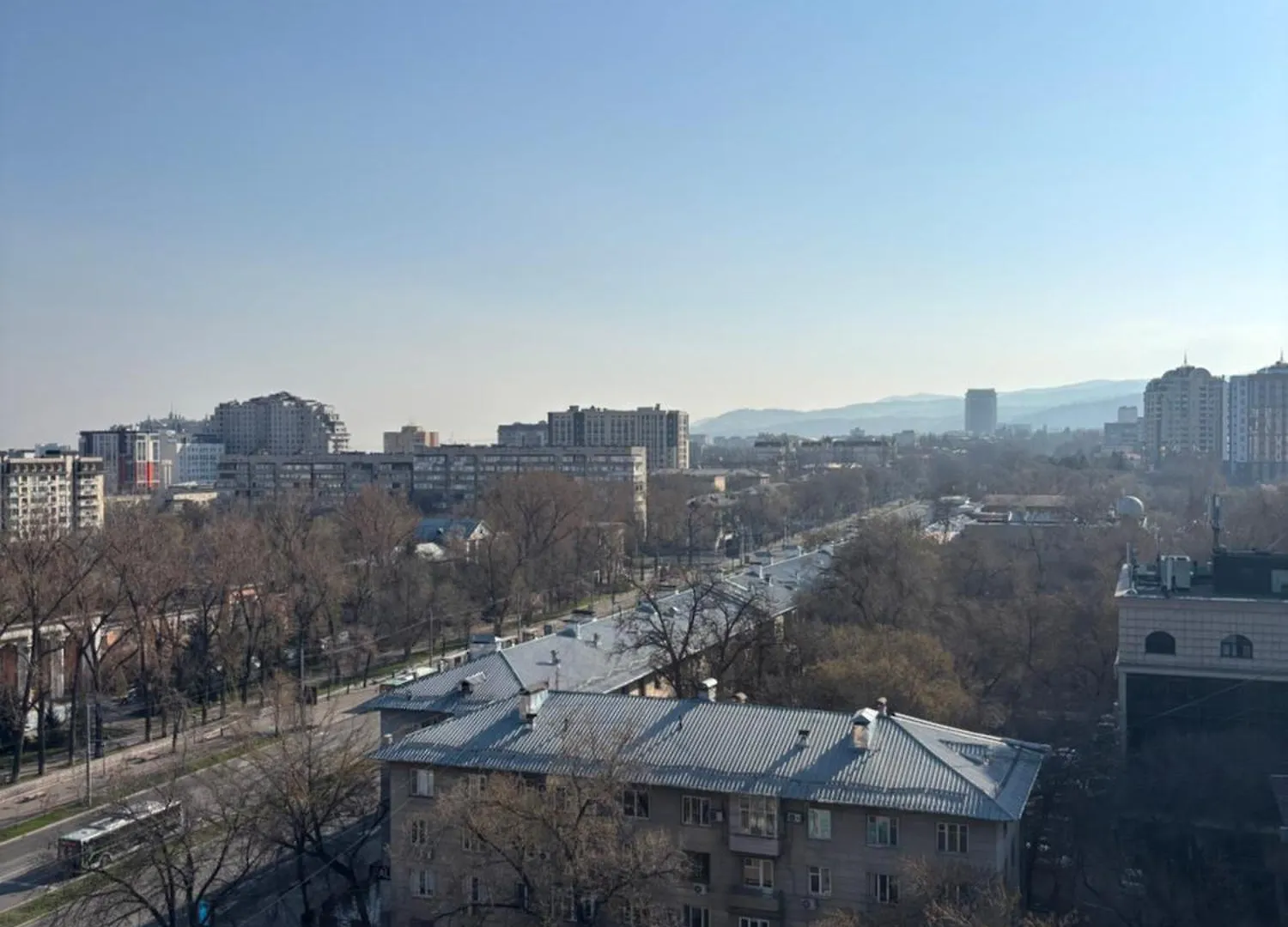 Almaty City Vibe