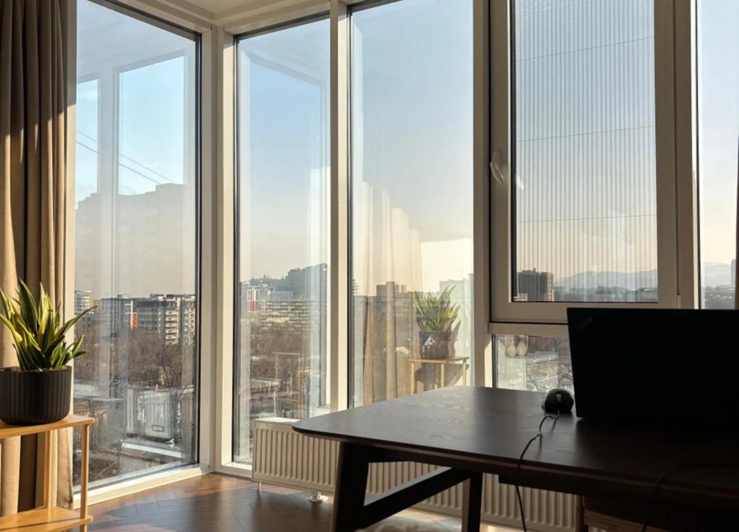 Apartment Almaty City Vibe